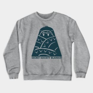 Secret Society Blanket Crewneck Sweatshirt